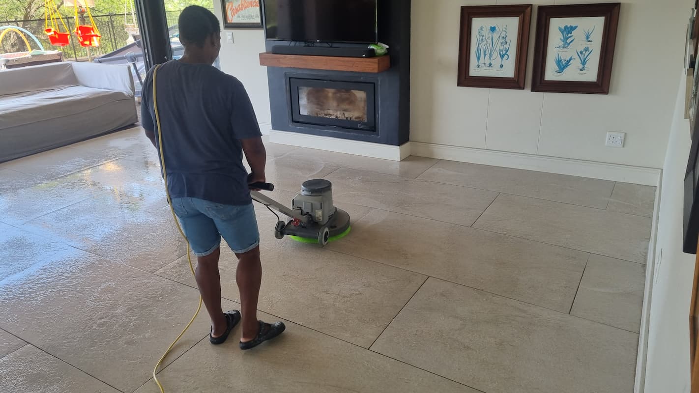 Commercial Cleaning