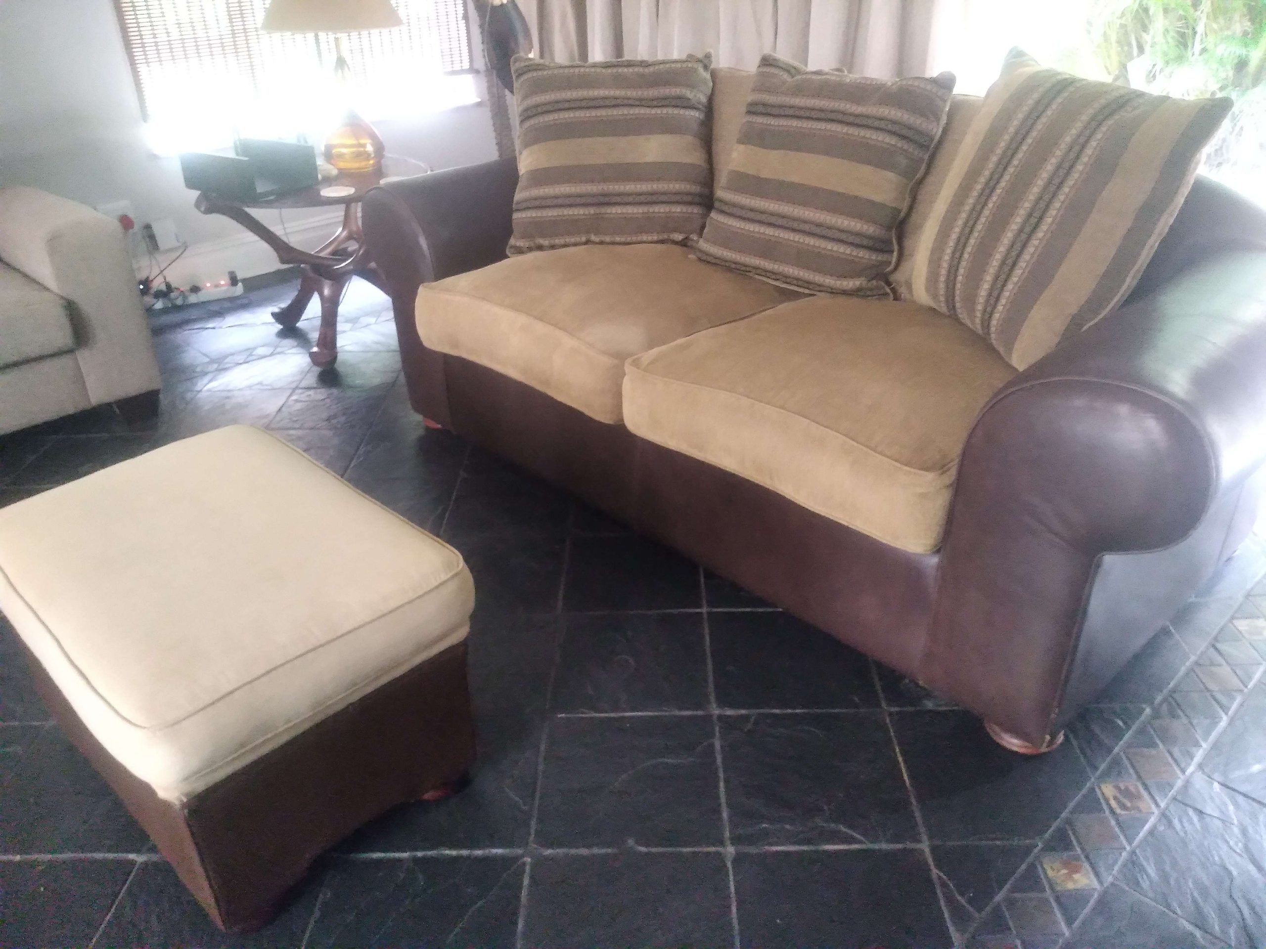 Commercial Cleaning - Leather Cleaning