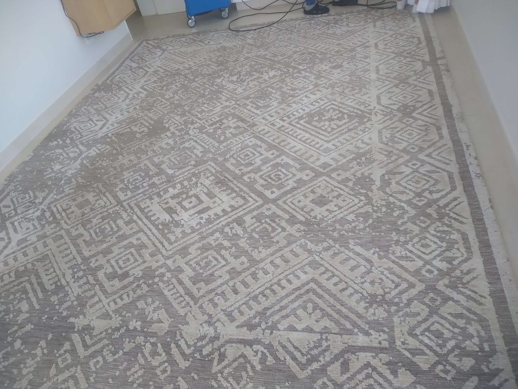 Springvale Country Estate 1 Springvale Country Estate Carpet Clean before the clean